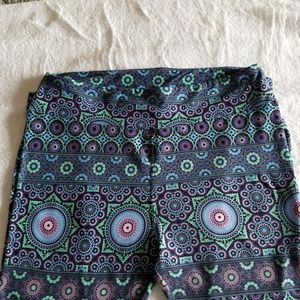 NWOT*LuLaRoe Tall/Curvy (TC) Leggings